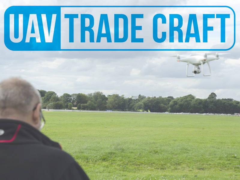 UAV Tradecraft